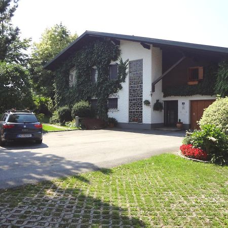 Haus Christine Aigen Schlaegl - Adalbert Stifter Aigen im Mühlkreis Exterior foto